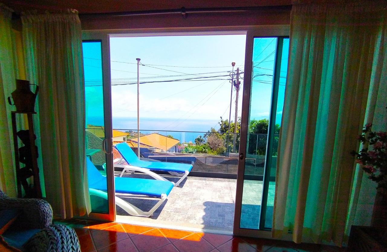 Casa Da Maria 15 - Funchal - Familias Villa Kültér fotó
