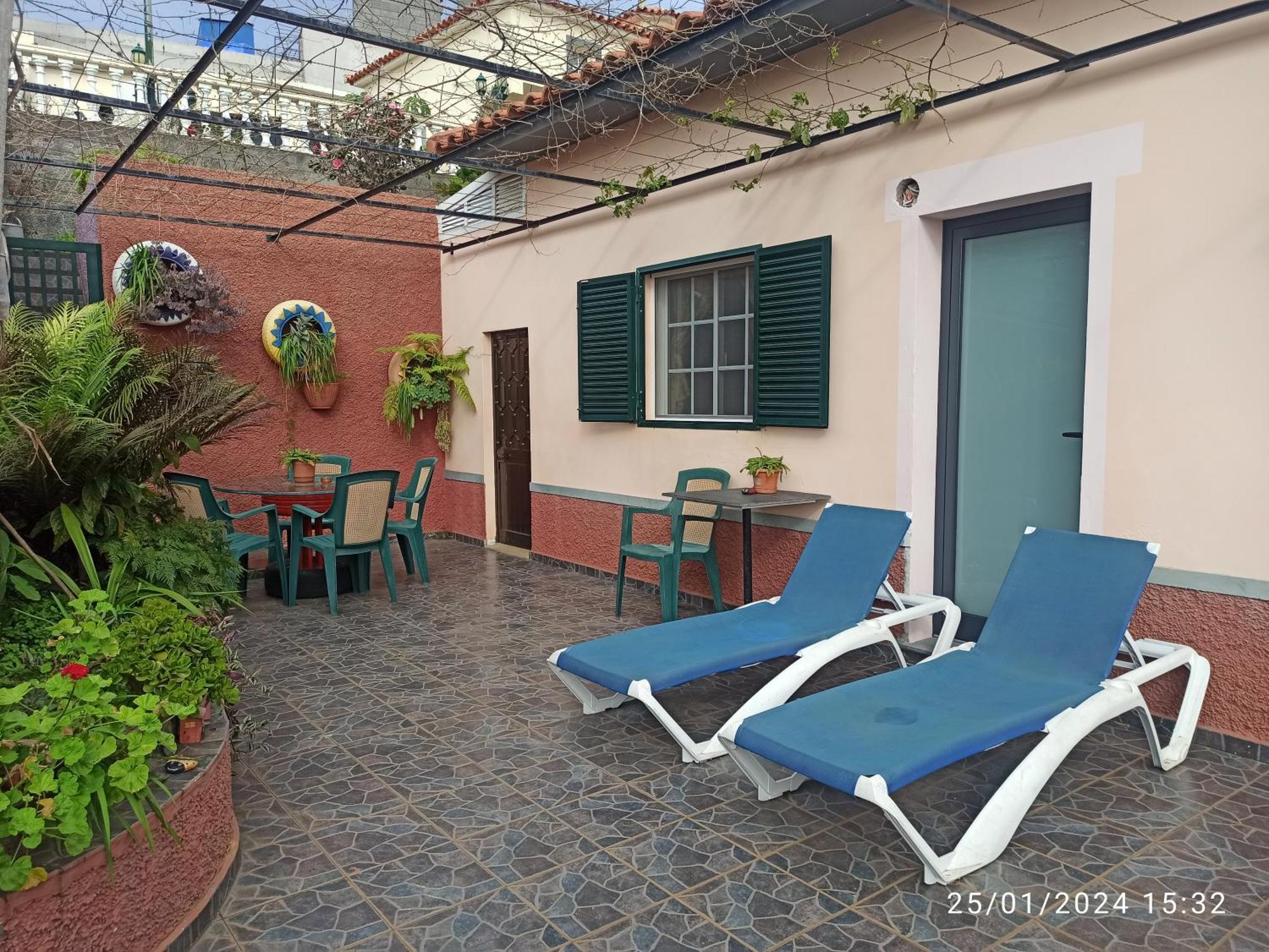 Casa Da Maria 15 - Funchal - Familias Villa Kültér fotó