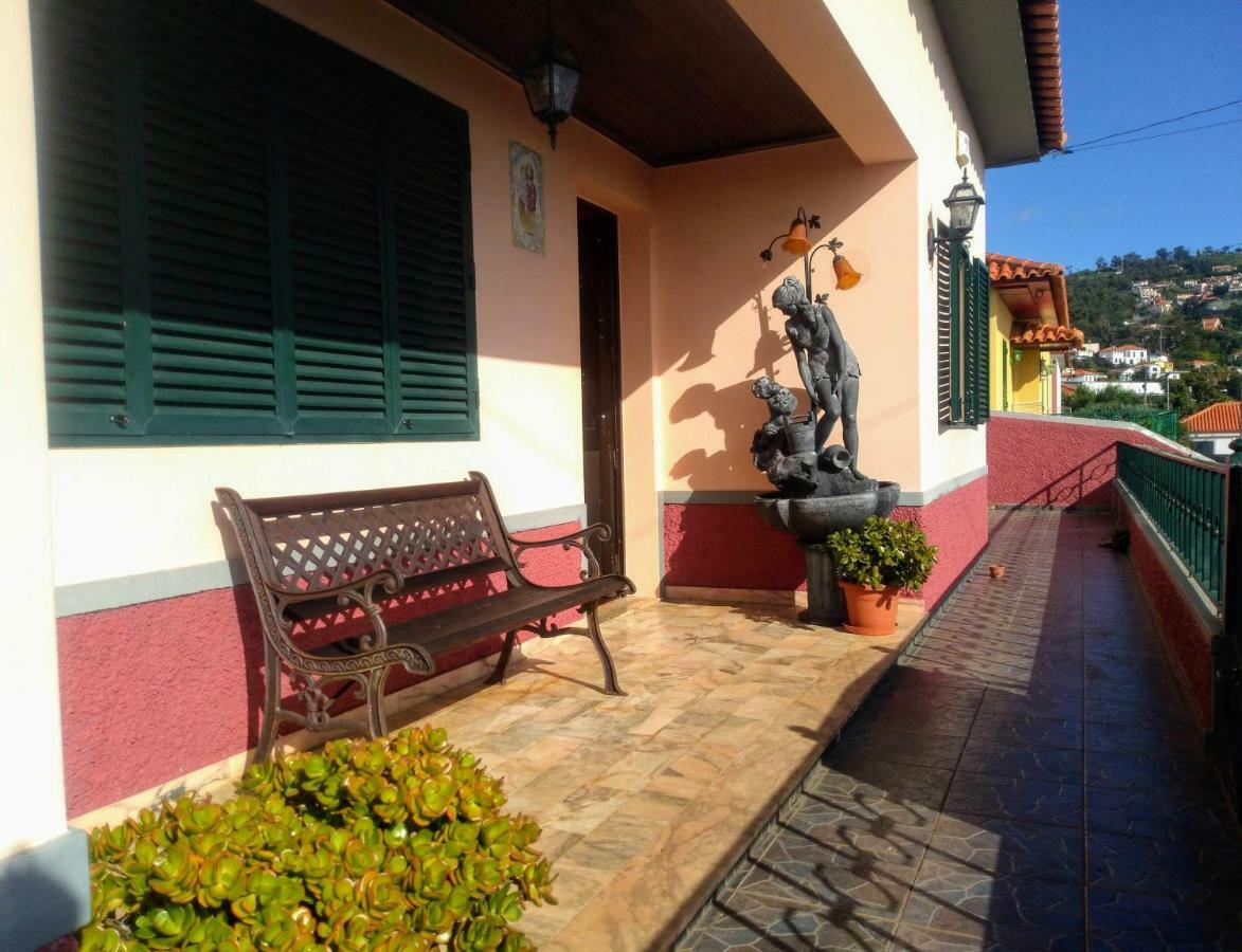 Casa Da Maria 15 - Funchal - Familias Villa Kültér fotó
