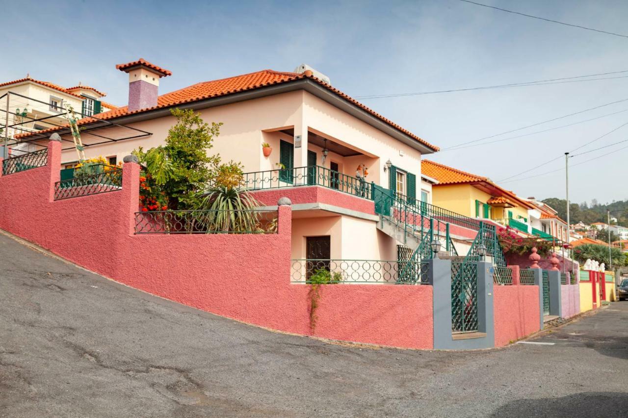 Casa Da Maria 15 - Funchal - Familias Villa Kültér fotó