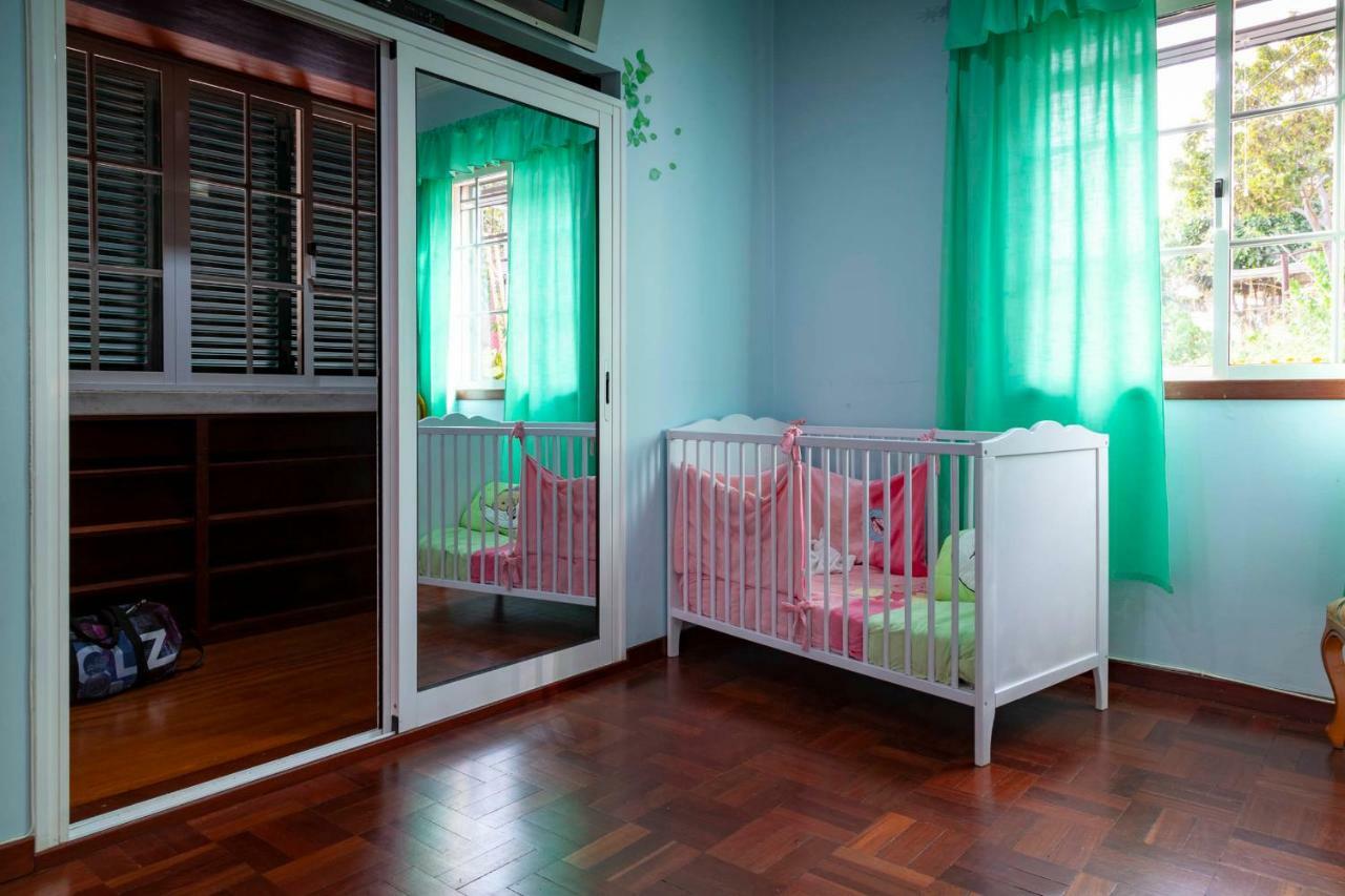 Casa Da Maria 15 - Funchal - Familias Villa Kültér fotó
