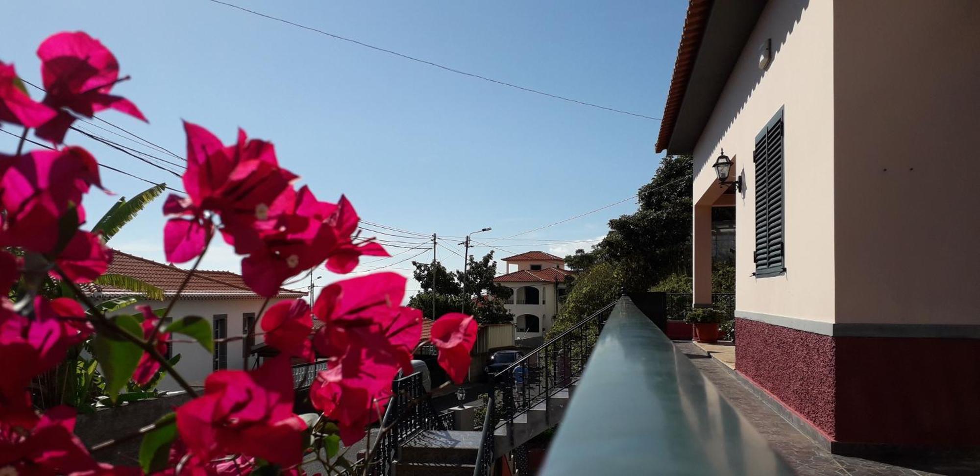 Casa Da Maria 15 - Funchal - Familias Villa Kültér fotó